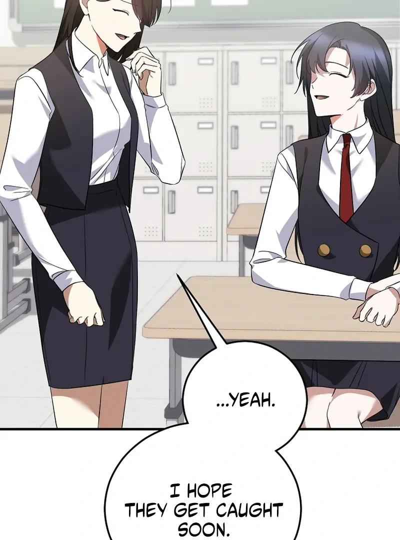 Stuck in Class With the Crazy Male Leads Chapter 50 Page 45