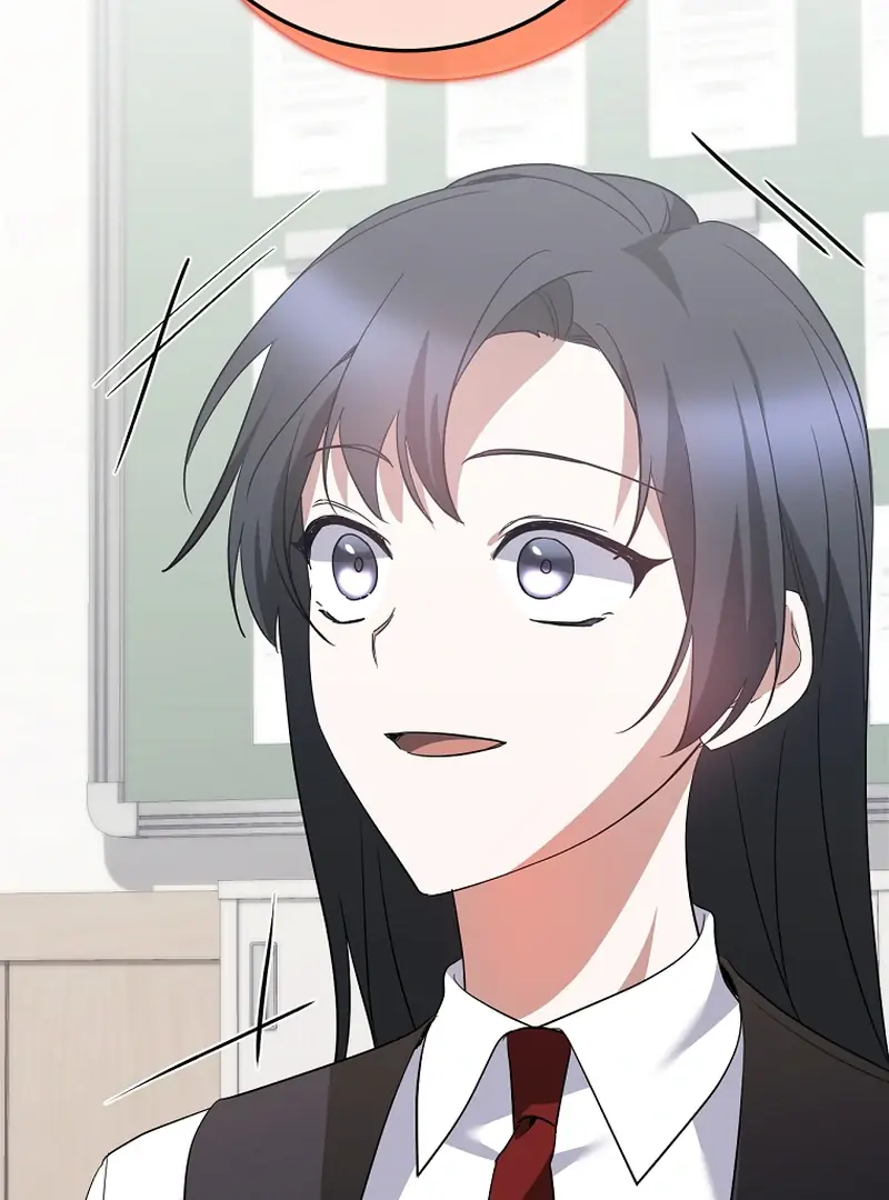 Stuck in Class With the Crazy Male Leads Chapter 50 Page 49