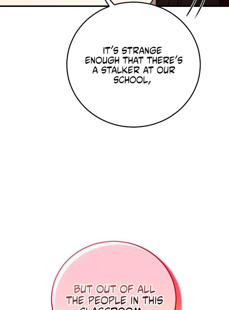Stuck in Class With the Crazy Male Leads Chapter 50 Page 54