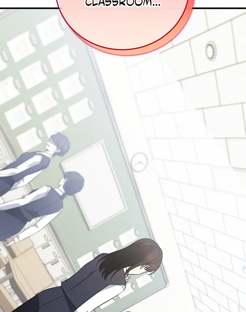 Stuck in Class With the Crazy Male Leads Chapter 50 Page 55