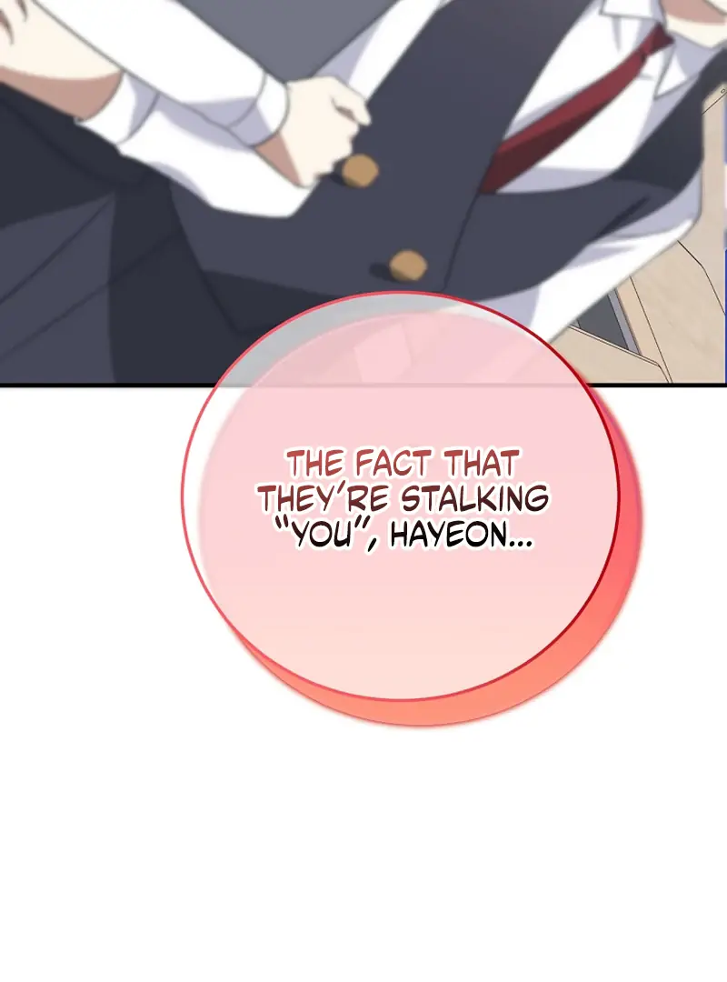 Stuck in Class With the Crazy Male Leads Chapter 50 Page 57