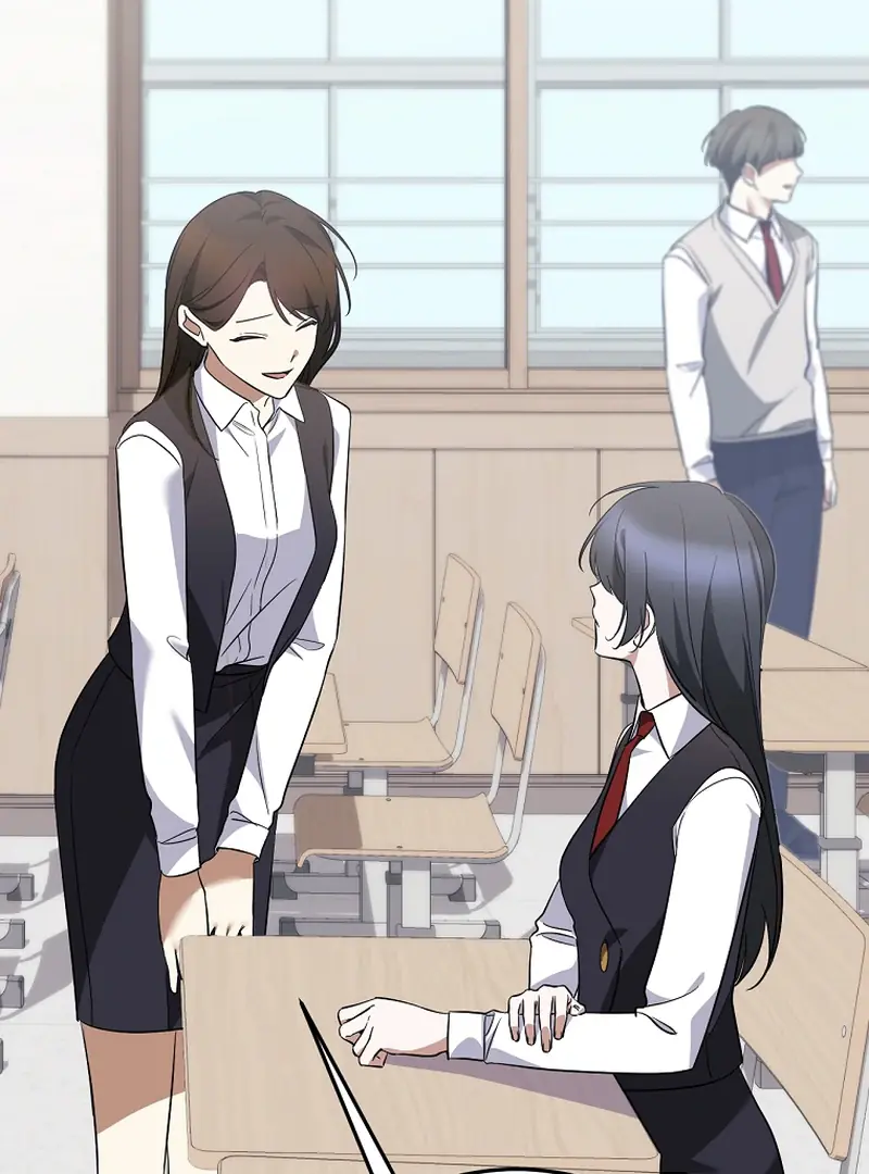 Stuck in Class With the Crazy Male Leads Chapter 50 Page 61