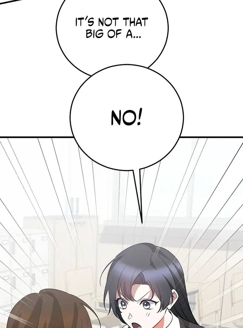 Stuck in Class With the Crazy Male Leads Chapter 50 Page 74