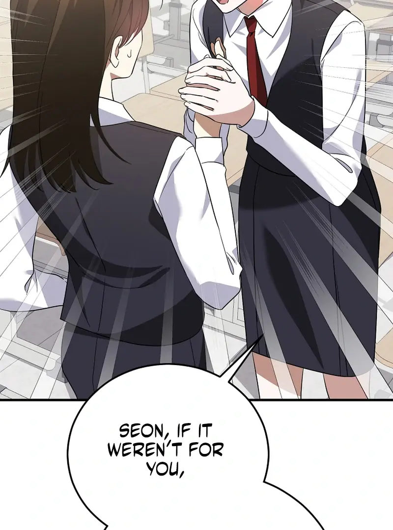Stuck in Class With the Crazy Male Leads Chapter 50 Page 75