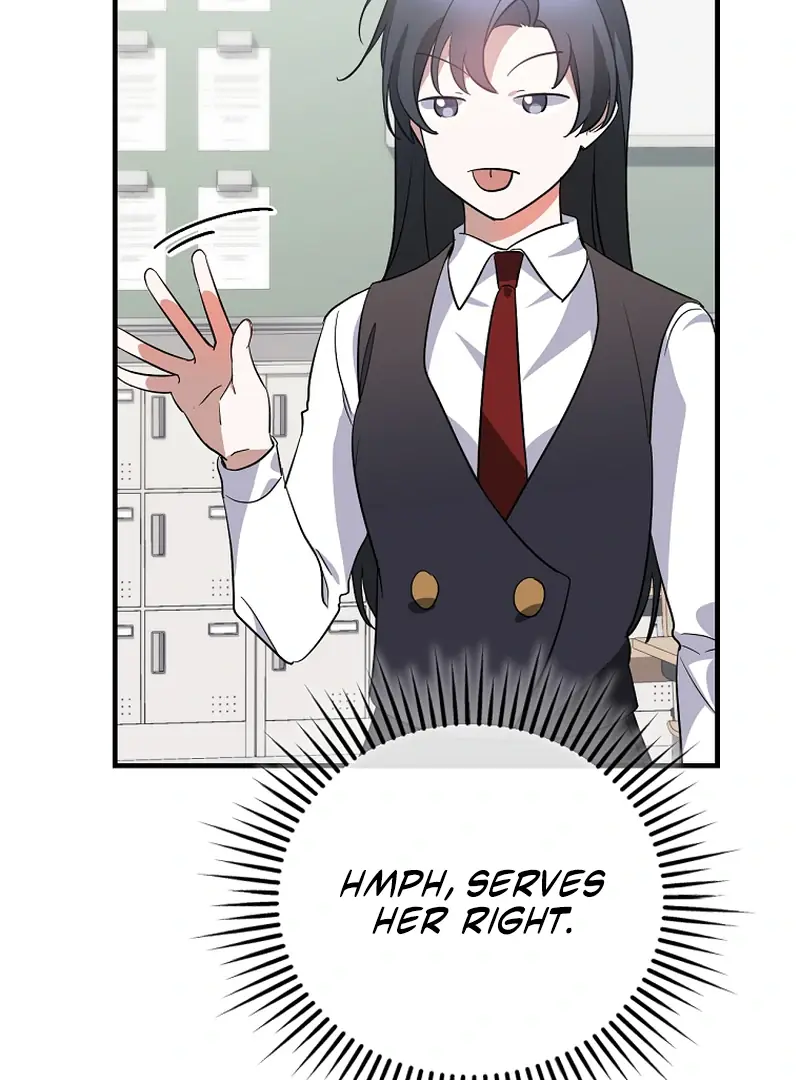 Stuck in Class With the Crazy Male Leads Chapter 50 Page 93