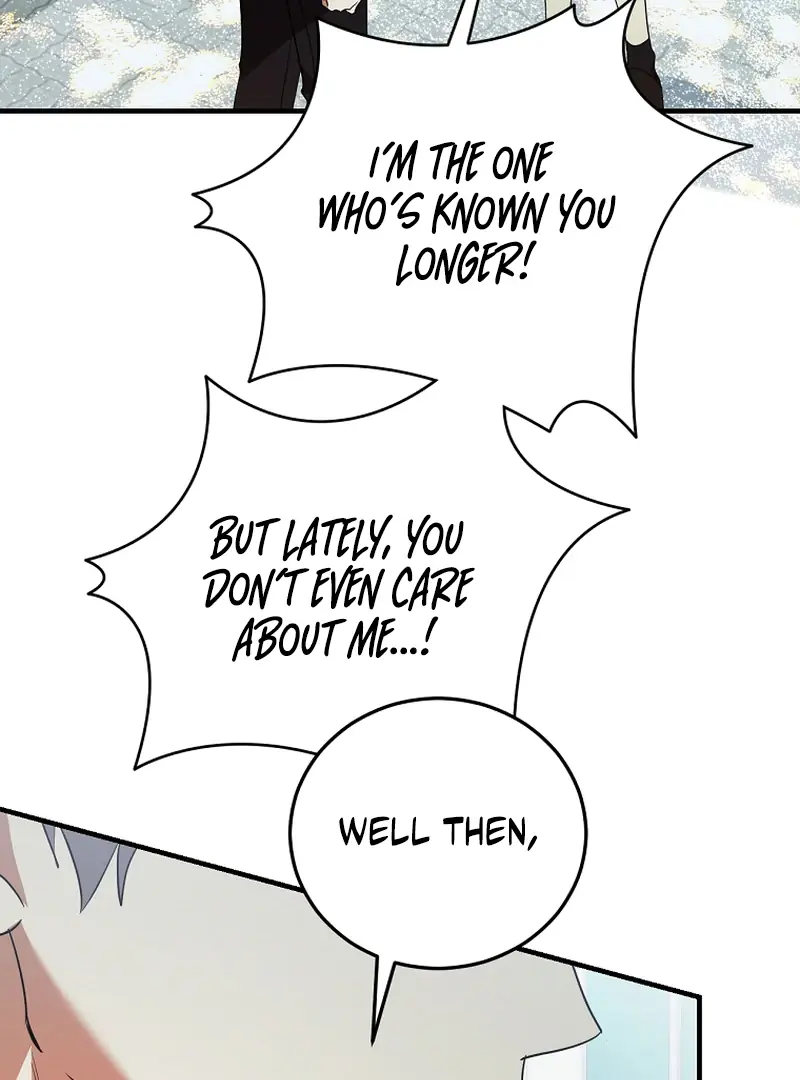 Stuck in Class With the Crazy Male Leads Chapter 50 Page 105