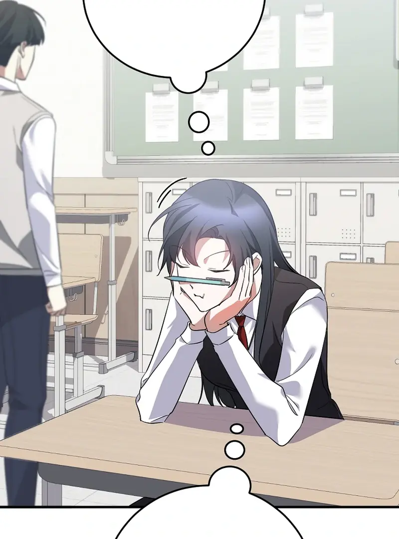 Stuck in Class With the Crazy Male Leads Chapter 50 Page 125