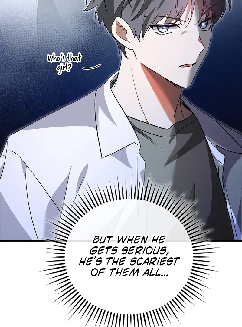 Stuck in Class With the Crazy Male Leads Chapter 50 Page 128