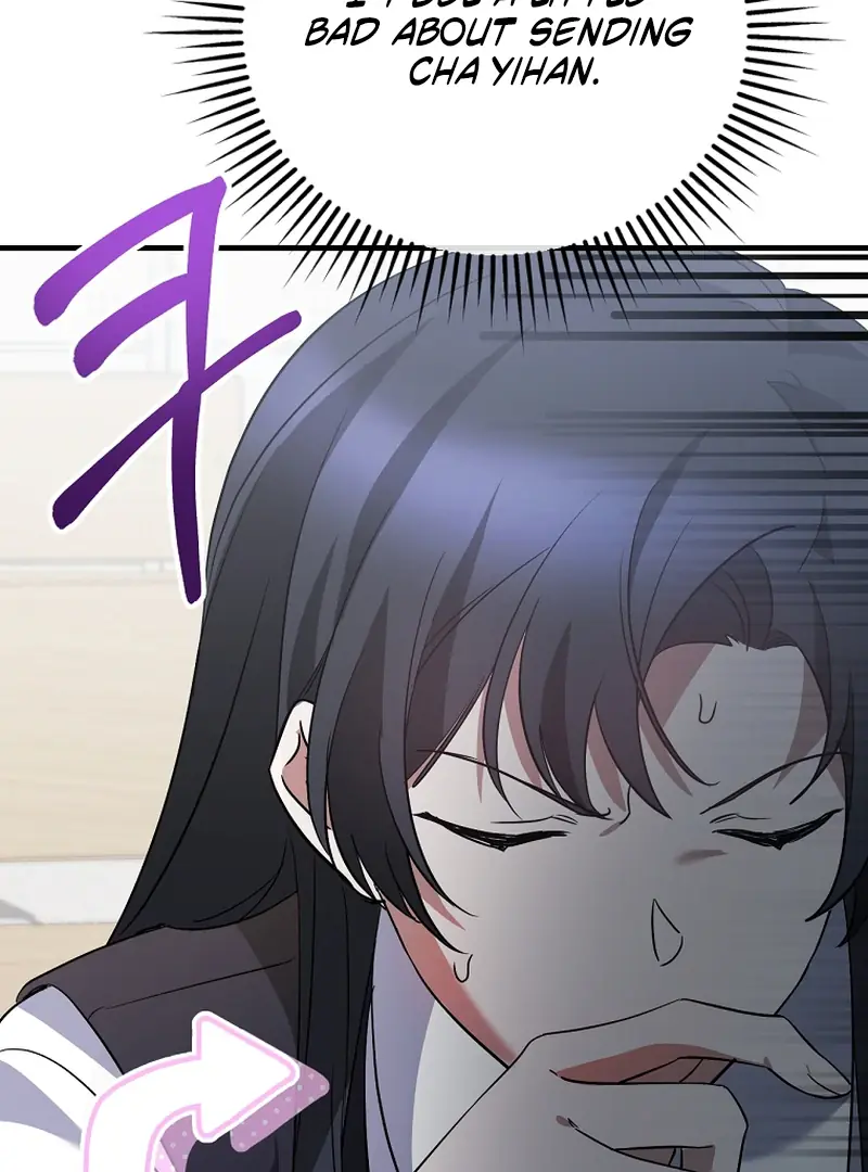 Stuck in Class With the Crazy Male Leads Chapter 50 Page 130
