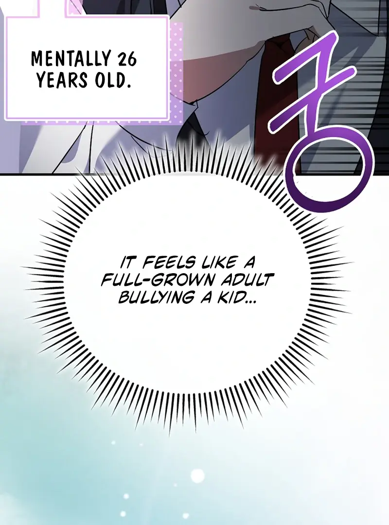 Stuck in Class With the Crazy Male Leads Chapter 50 Page 131