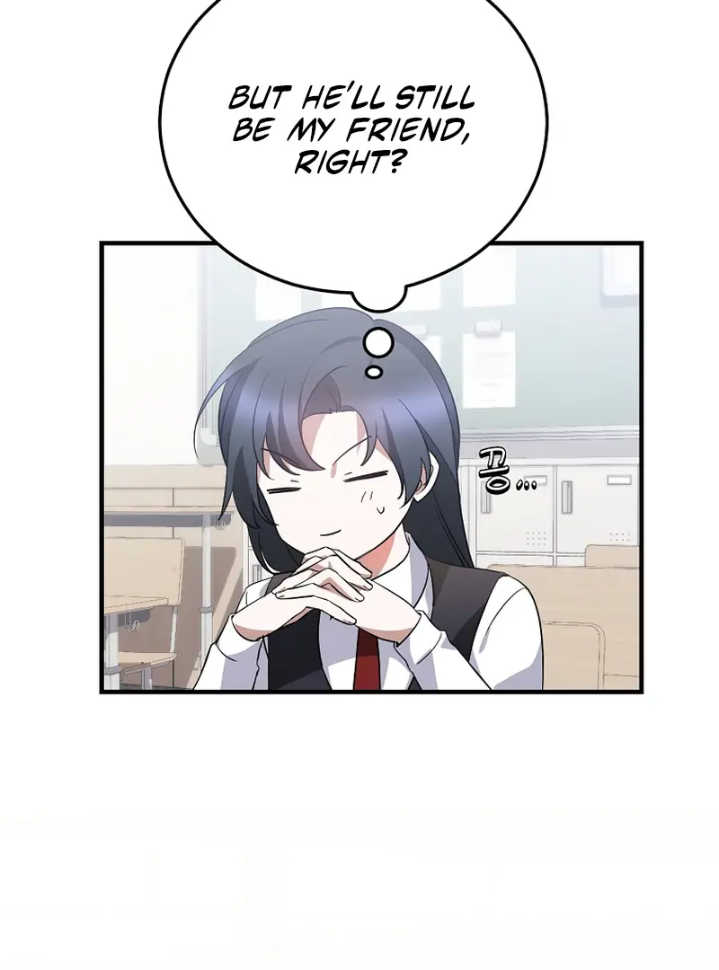 Stuck in Class With the Crazy Male Leads Chapter 50 Page 141