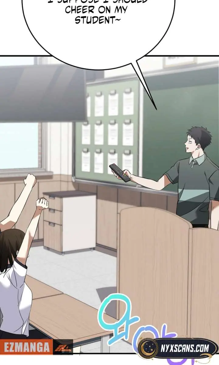 Stuck in Class With the Crazy Male Leads Chapter 52 Page 98