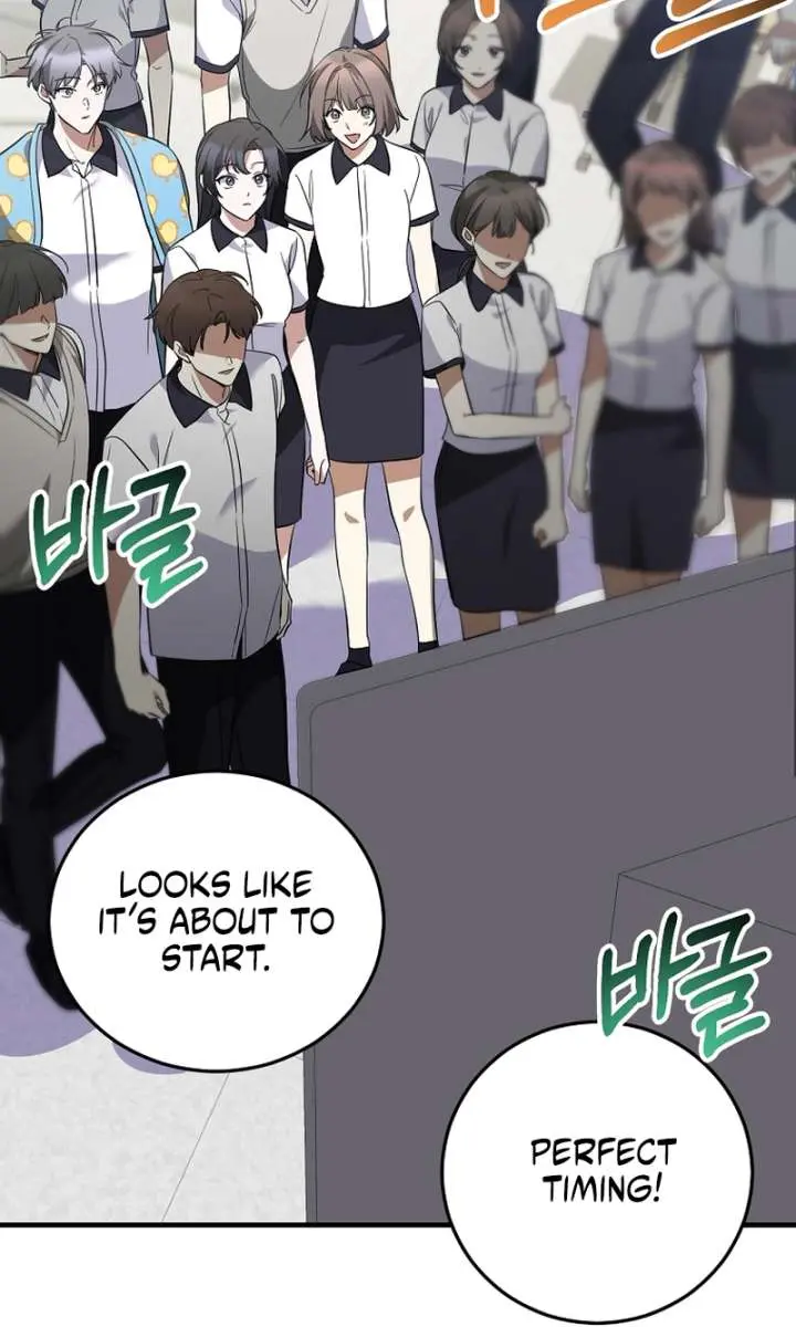 Stuck in Class With the Crazy Male Leads Chapter 52 Page 101