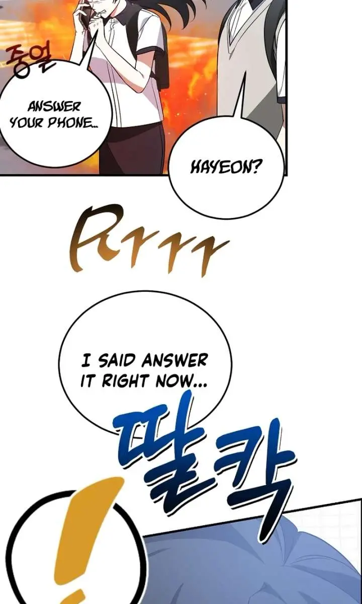 Stuck in Class With the Crazy Male Leads Chapter 55 Page 4