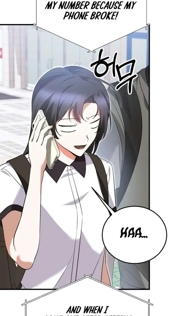 Stuck in Class With the Crazy Male Leads Chapter 55 Page 12