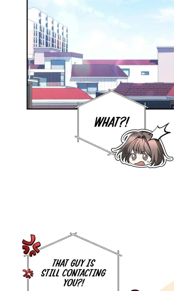 Stuck in Class With the Crazy Male Leads Chapter 55 Page 14