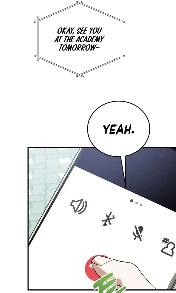 Stuck in Class With the Crazy Male Leads Chapter 55 Page 18