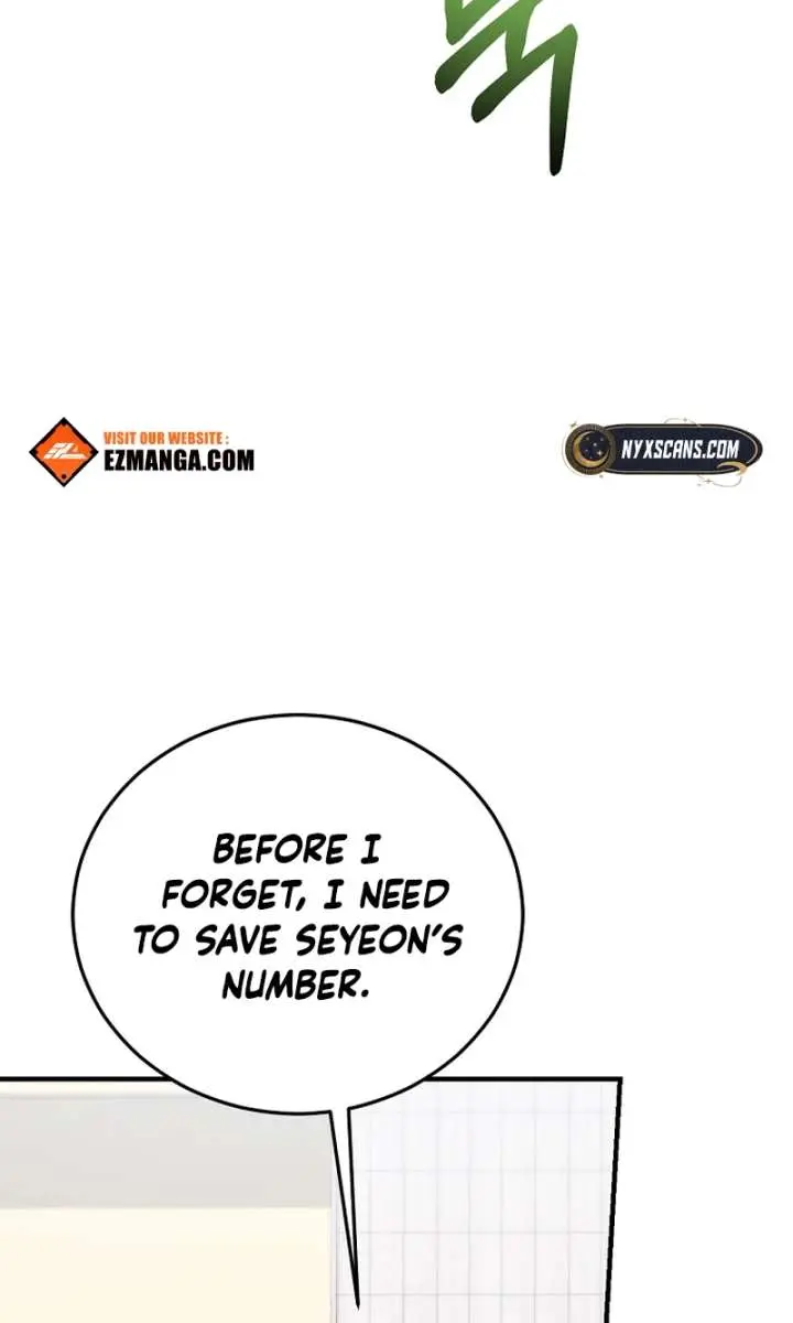 Stuck in Class With the Crazy Male Leads Chapter 55 Page 19