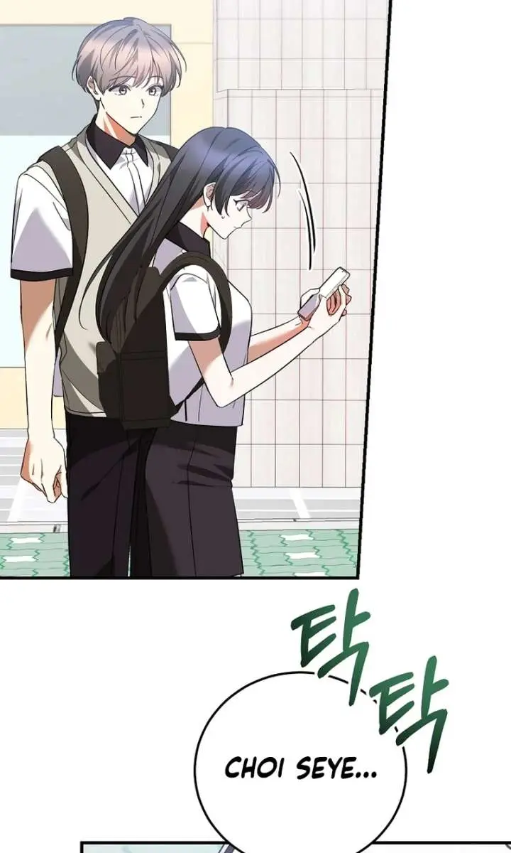 Stuck in Class With the Crazy Male Leads Chapter 55 Page 20