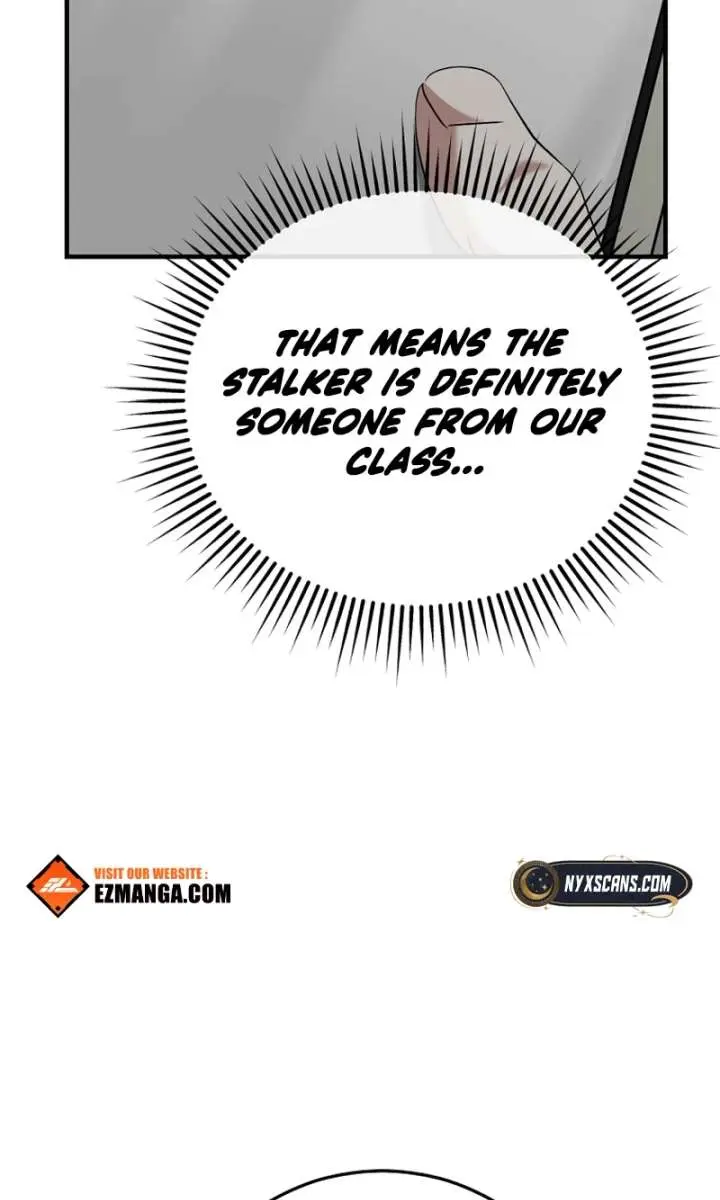 Stuck in Class With the Crazy Male Leads Chapter 55 Page 25