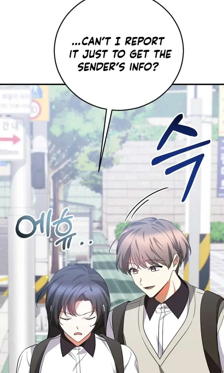 Stuck in Class With the Crazy Male Leads Chapter 55 Page 26