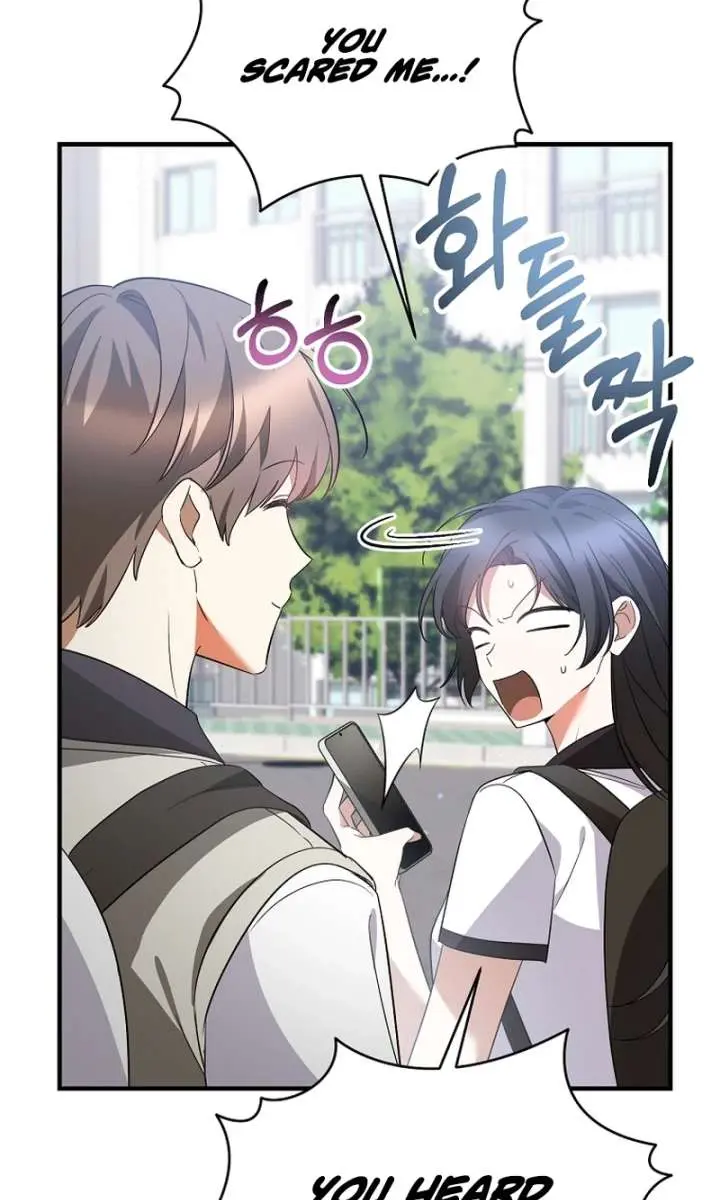 Stuck in Class With the Crazy Male Leads Chapter 55 Page 28