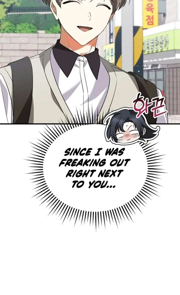 Stuck in Class With the Crazy Male Leads Chapter 55 Page 30
