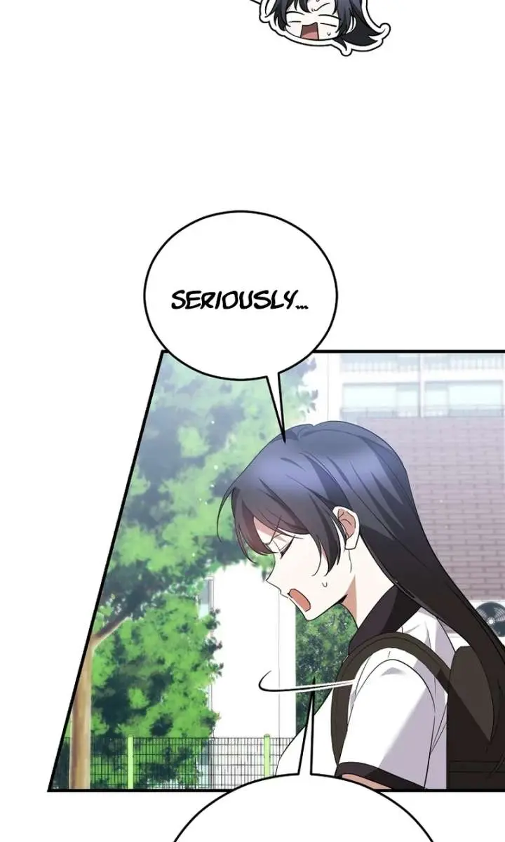 Stuck in Class With the Crazy Male Leads Chapter 55 Page 32