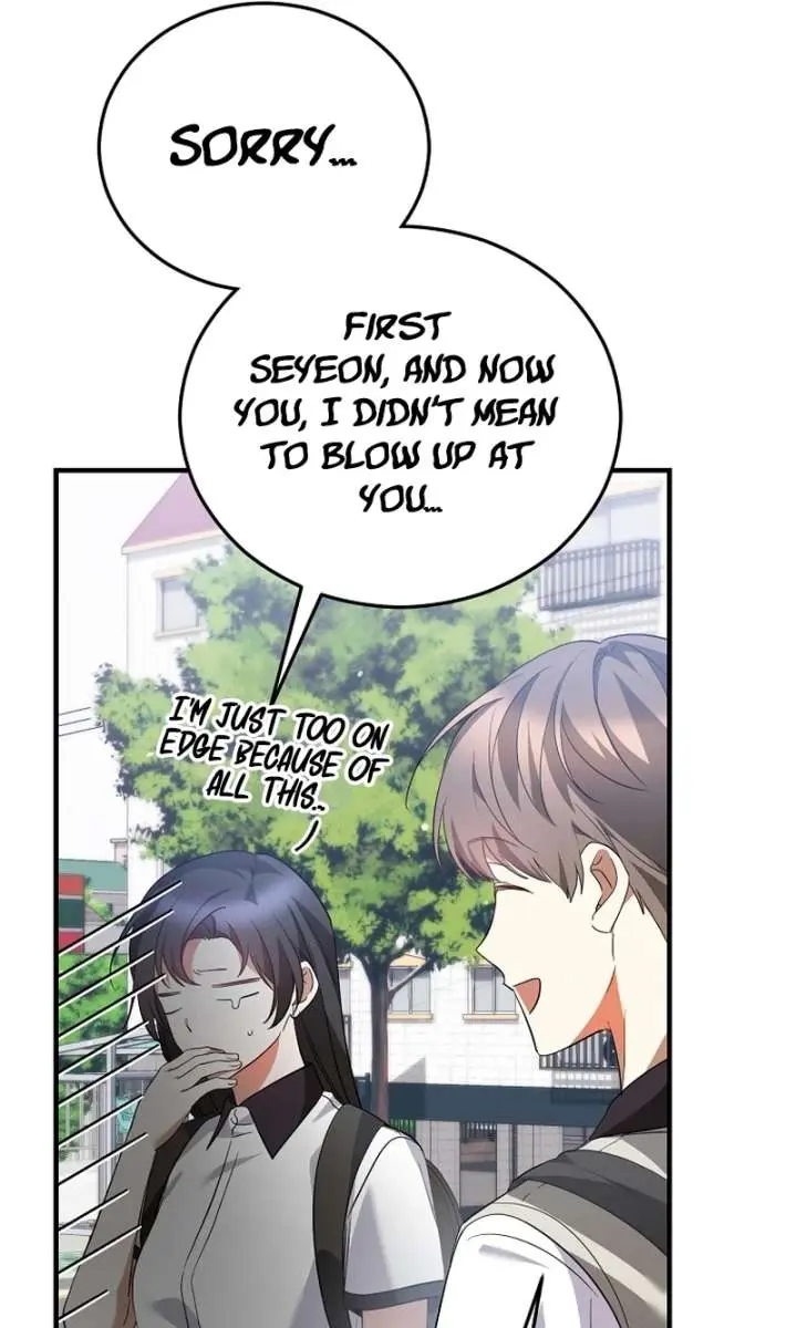 Stuck in Class With the Crazy Male Leads Chapter 55 Page 38