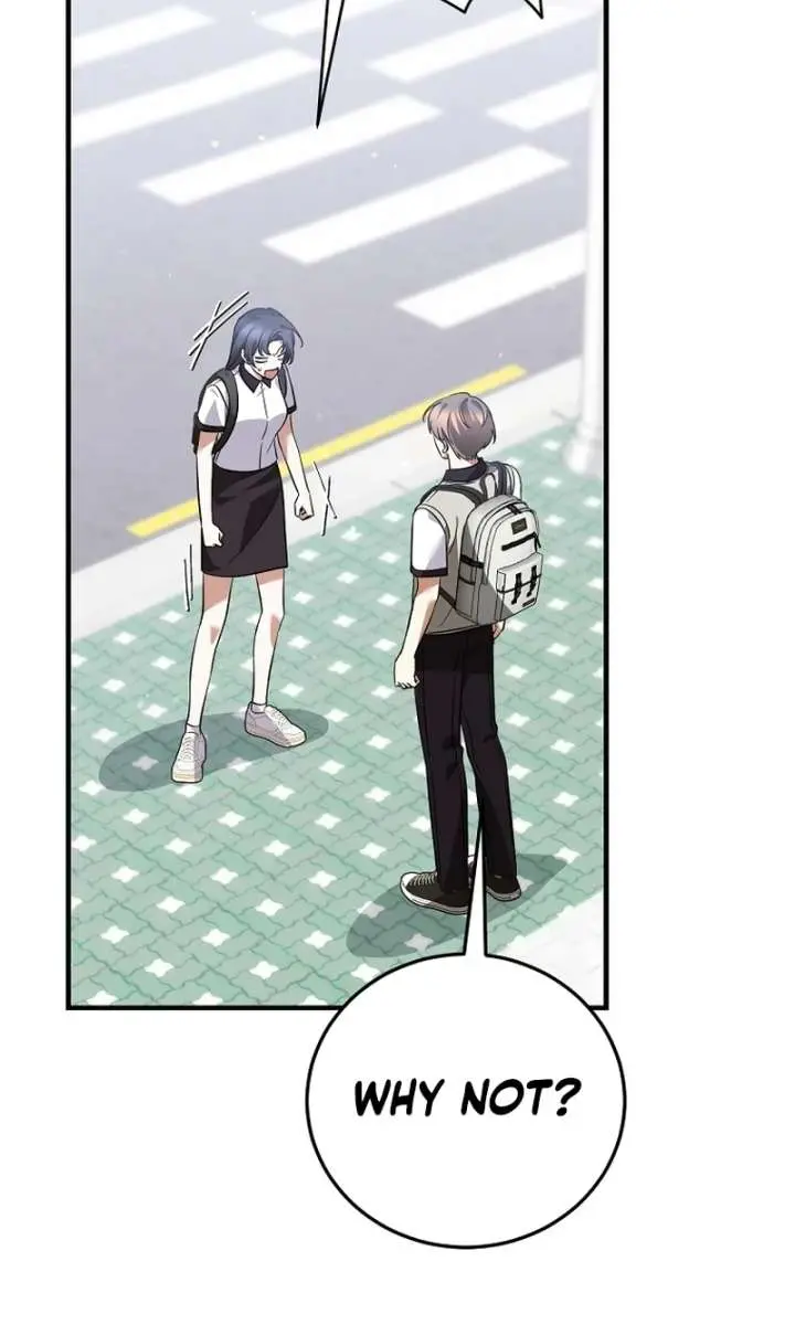Stuck in Class With the Crazy Male Leads Chapter 55 Page 42
