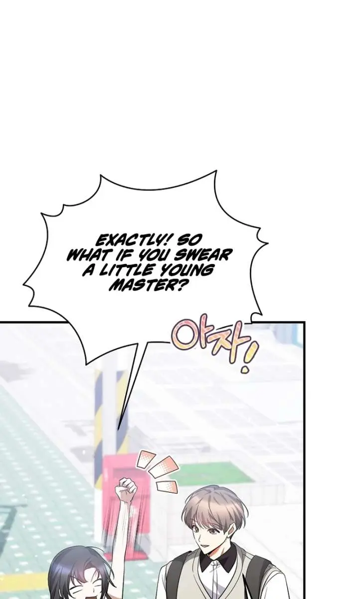 Stuck in Class With the Crazy Male Leads Chapter 55 Page 49