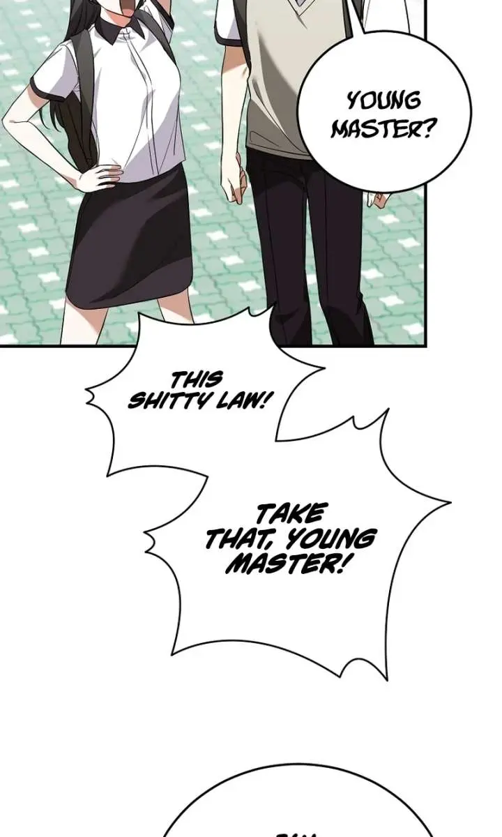 Stuck in Class With the Crazy Male Leads Chapter 55 Page 50