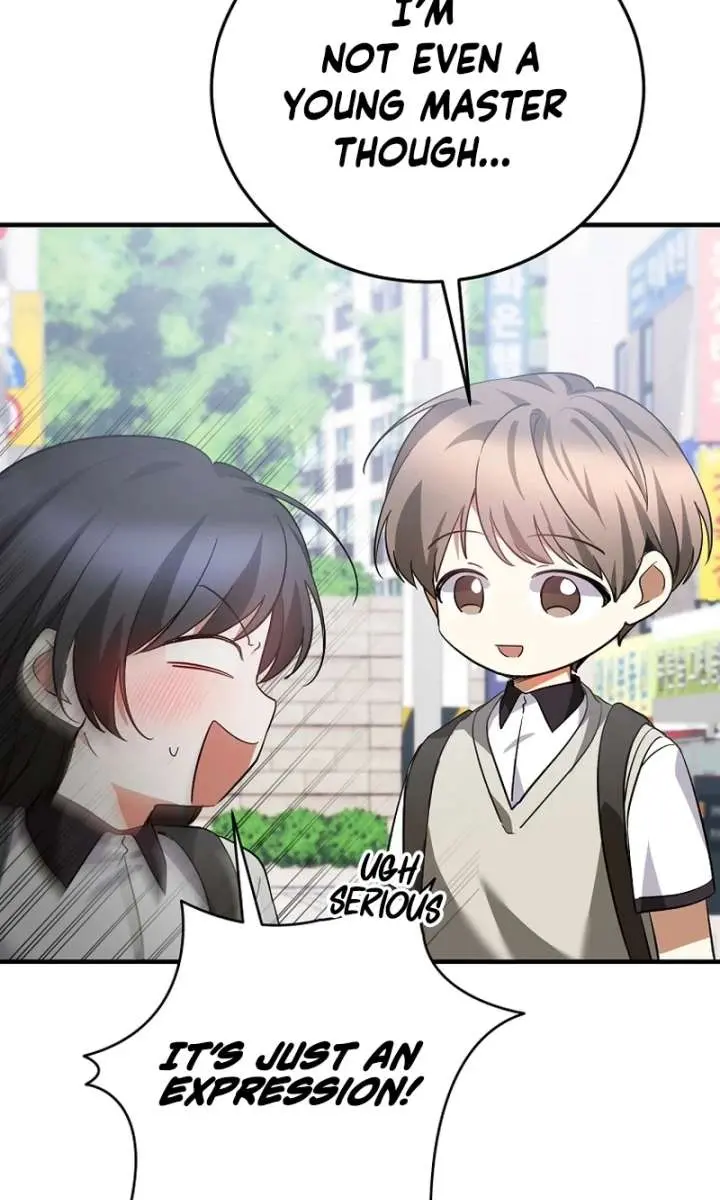 Stuck in Class With the Crazy Male Leads Chapter 55 Page 51