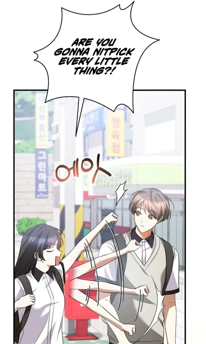 Stuck in Class With the Crazy Male Leads Chapter 55 Page 53
