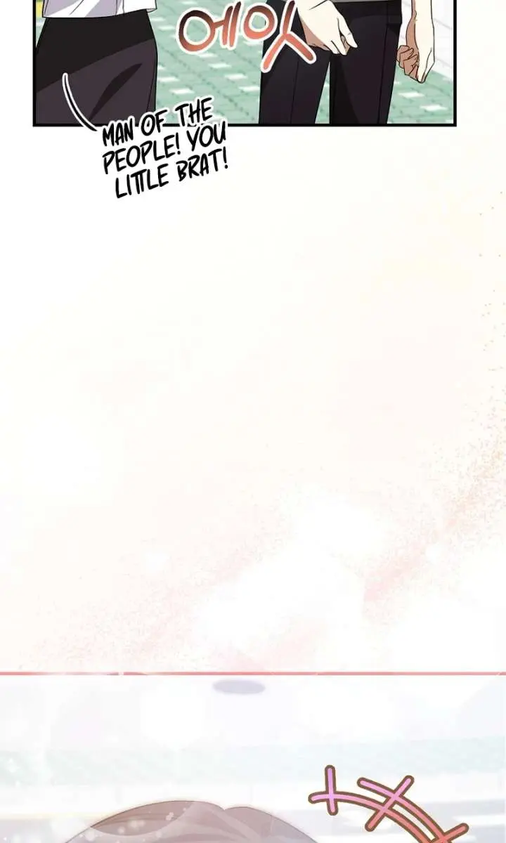 Stuck in Class With the Crazy Male Leads Chapter 55 Page 54
