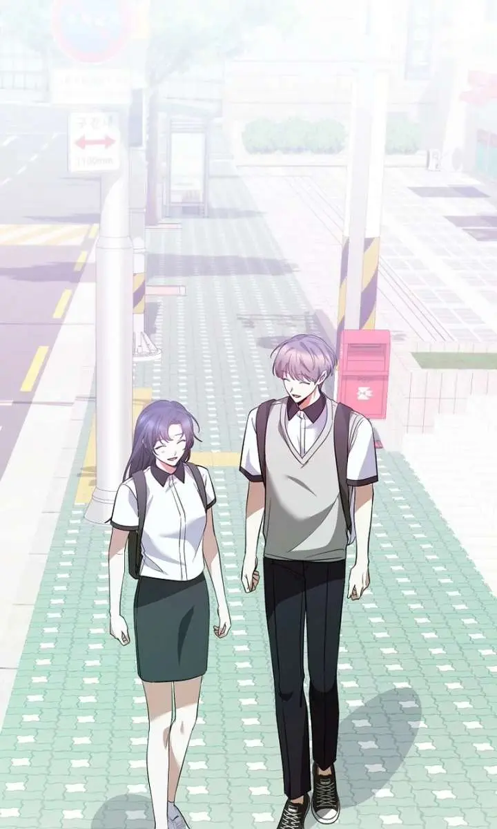 Stuck in Class With the Crazy Male Leads Chapter 55 Page 59