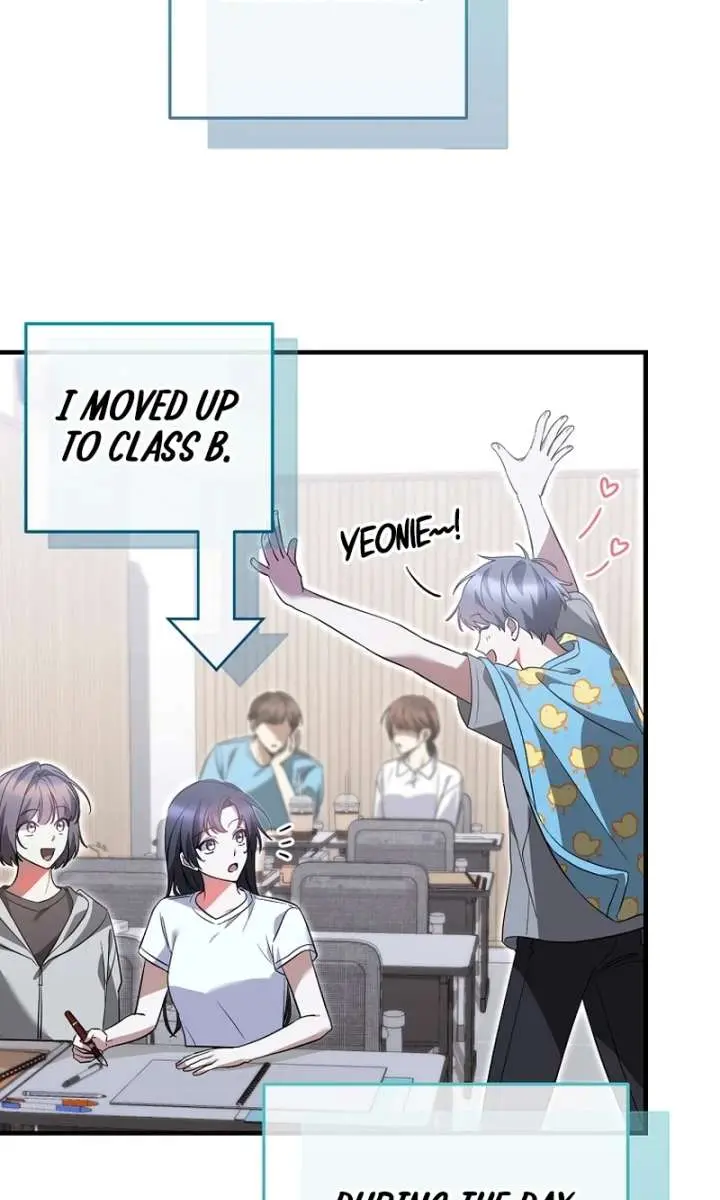 Stuck in Class With the Crazy Male Leads Chapter 55 Page 64