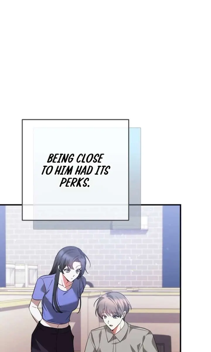 Stuck in Class With the Crazy Male Leads Chapter 55 Page 81