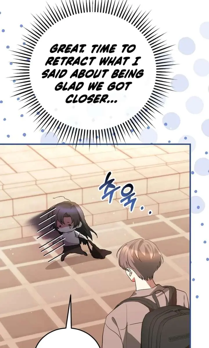 Stuck in Class With the Crazy Male Leads Chapter 55 Page 95