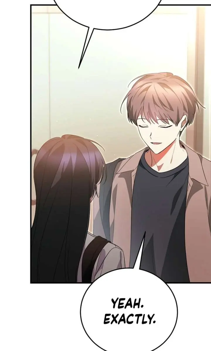 Stuck in Class With the Crazy Male Leads Chapter 55 Page 105