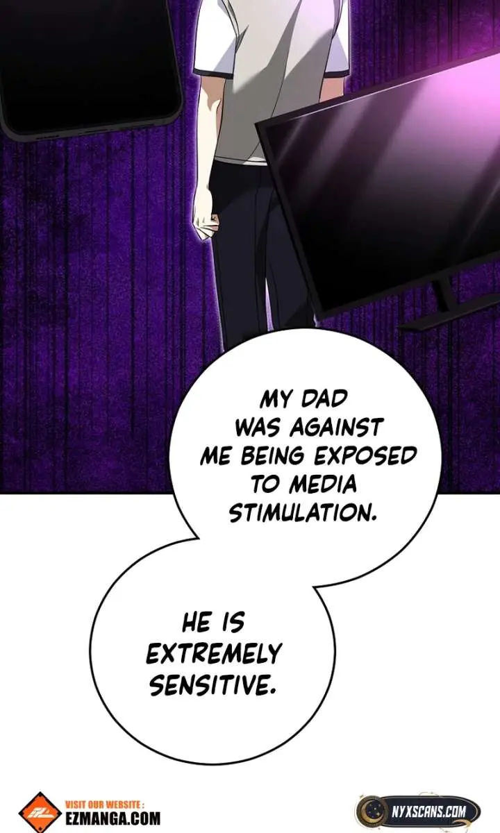 Stuck in Class With the Crazy Male Leads Chapter 55 Page 111