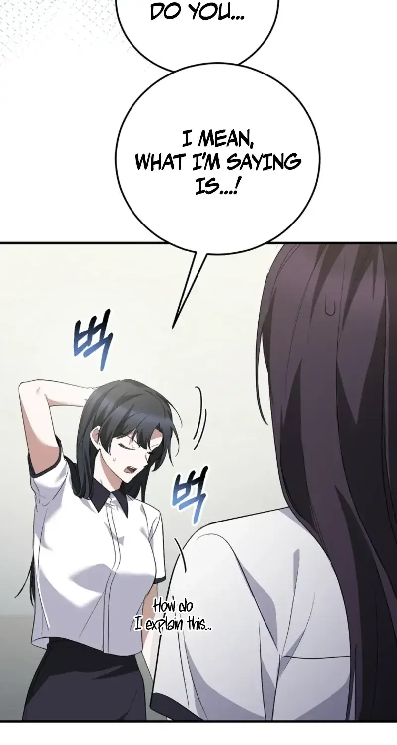 Stuck in Class With the Crazy Male Leads Chapter 79 Page 20