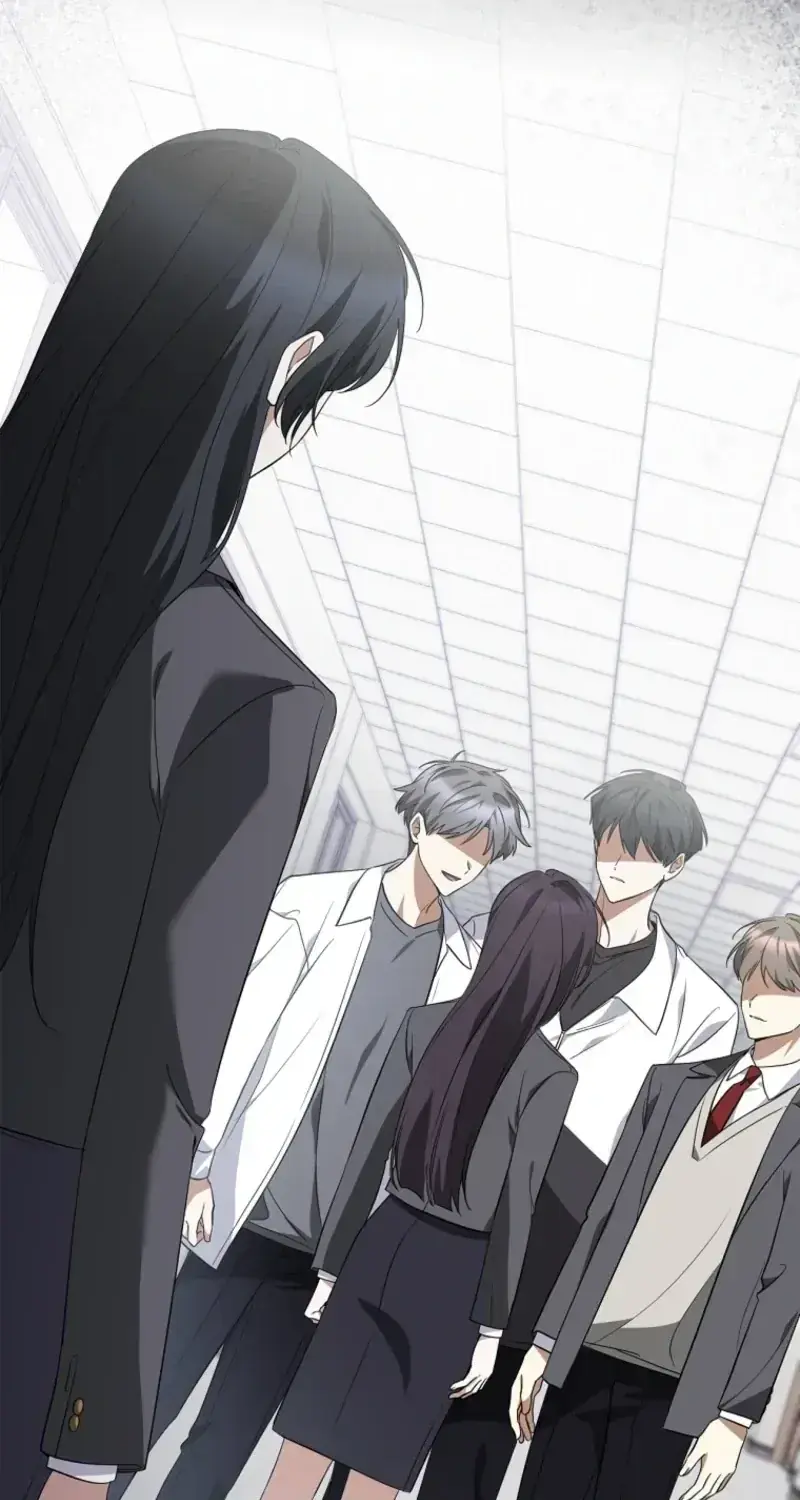 Stuck in Class With the Crazy Male Leads Chapter 79 Page 35