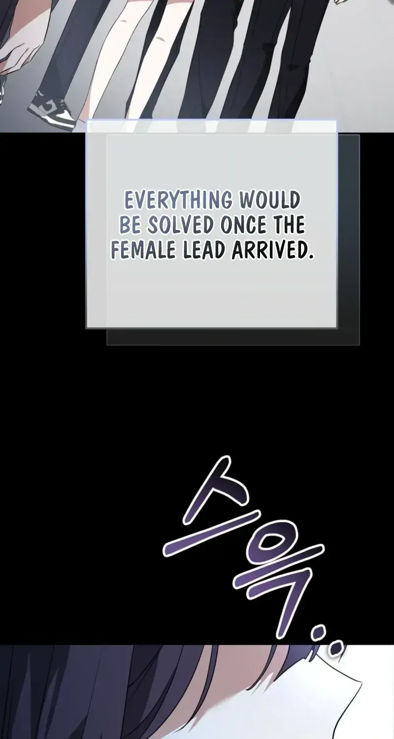 Stuck in Class With the Crazy Male Leads Chapter 79 Page 36