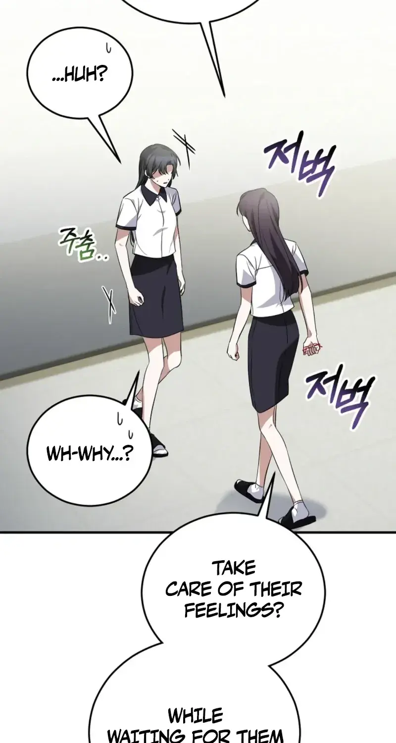 Stuck in Class With the Crazy Male Leads Chapter 79 Page 63