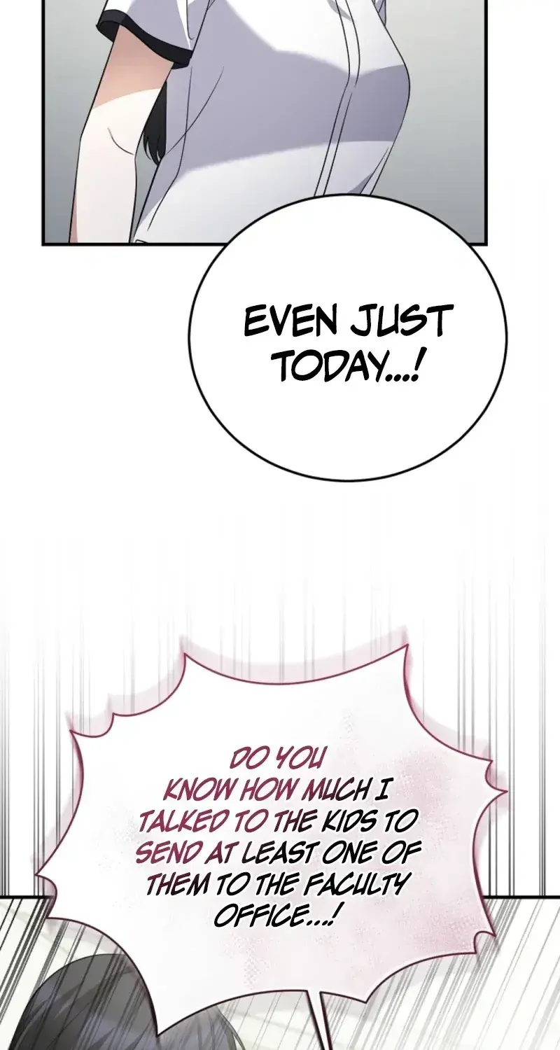Stuck in Class With the Crazy Male Leads Chapter 79 Page 72