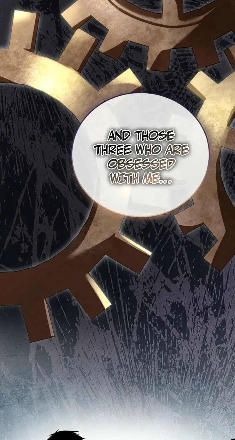 Stuck in Class With the Crazy Male Leads Chapter 79 Page 79