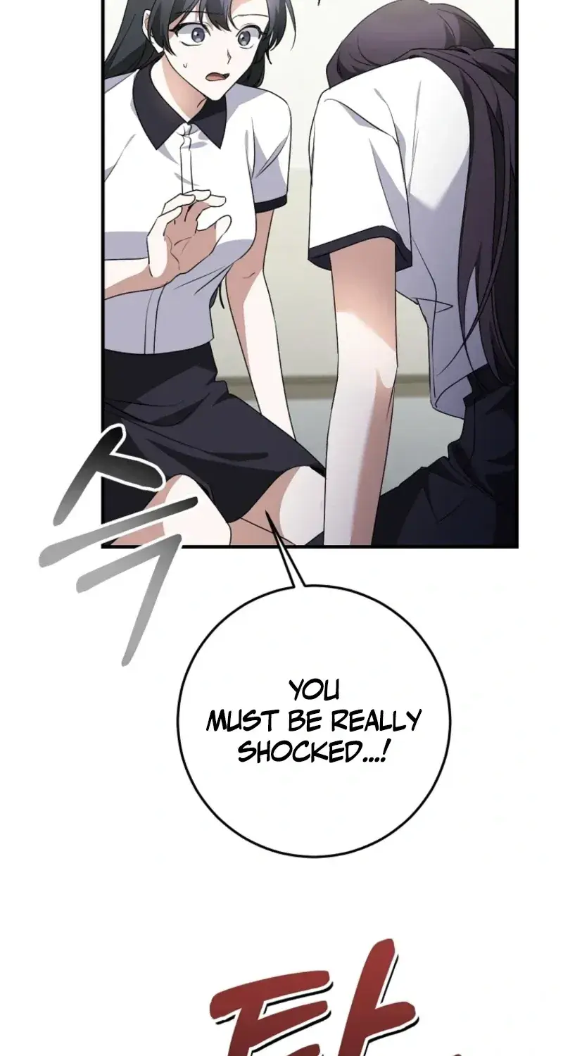 Stuck in Class With the Crazy Male Leads Chapter 79 Page 111