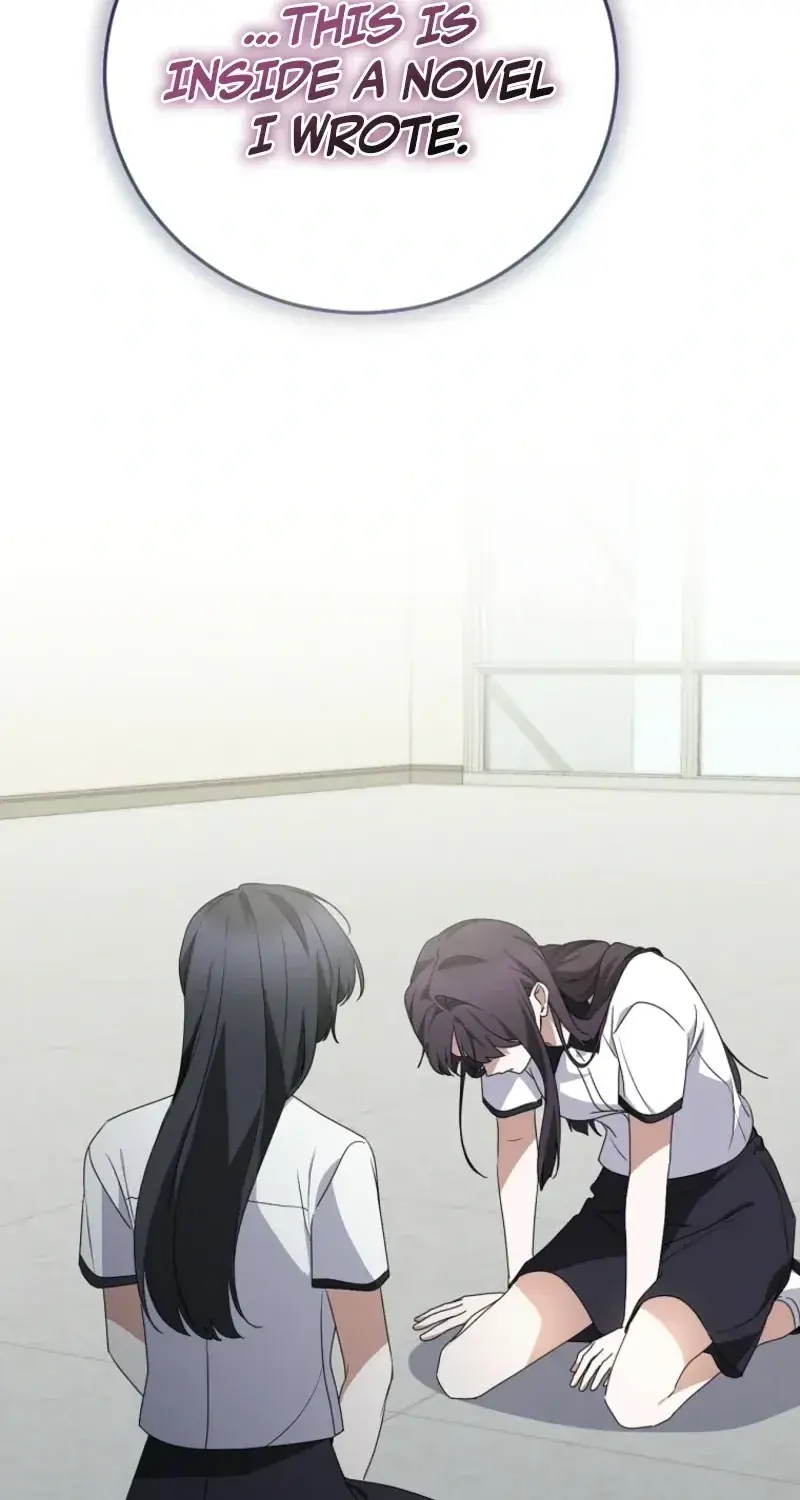 Stuck in Class With the Crazy Male Leads Chapter 79 Page 116