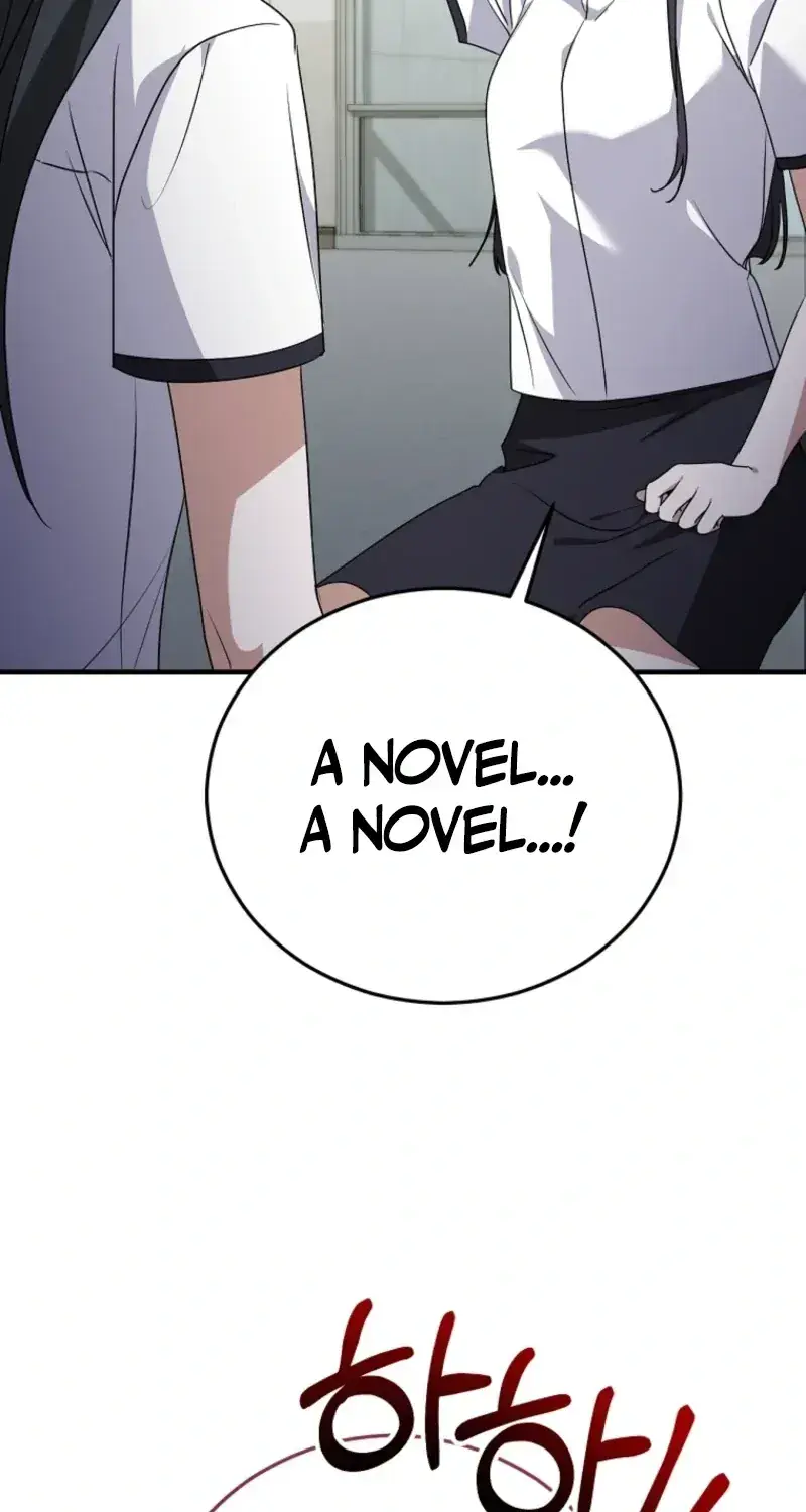 Stuck in Class With the Crazy Male Leads Chapter 79 Page 122